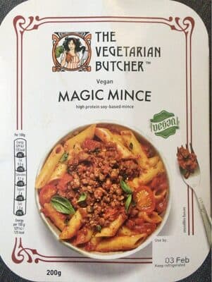 Magic Mince