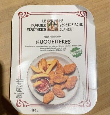 Nuggettekes
