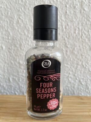 Four Seasons Pepper