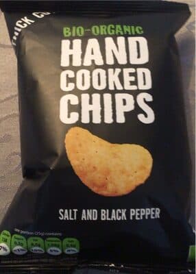 Hand Cooked Chips