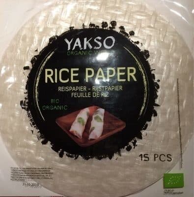 Rice Paper