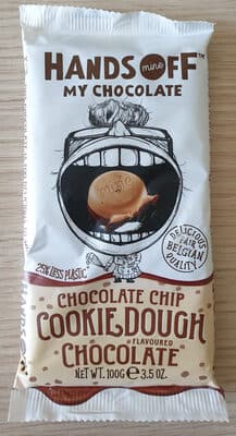 Chocolate Chip Cookie Dough
