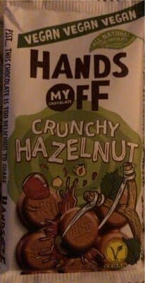 Hands off Crunchy Hazelnut