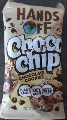 Hands off choco chip