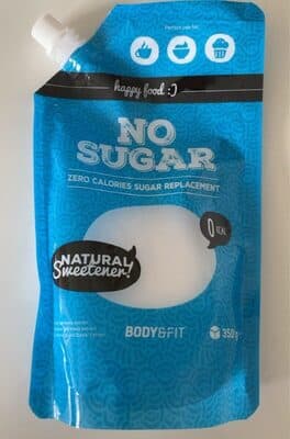 No Sugar