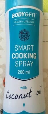 Smart Cooking Spray, Kokosl