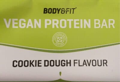 Vegan Protein Bar