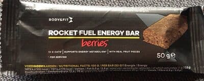 Rocket fuel