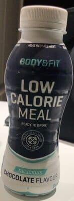 Low calorie meal