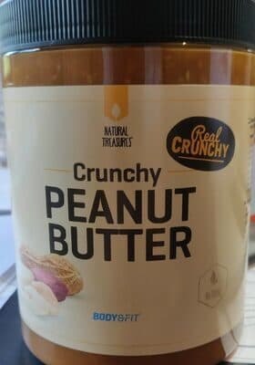 Peanut butter Crunchy