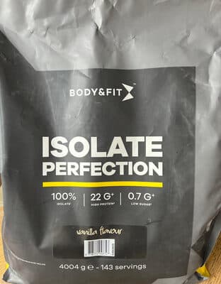 Isolate Perfection