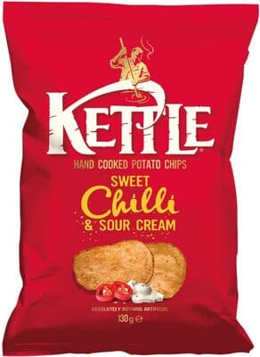 Sweet Chilli & Sour Cream