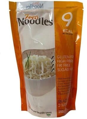 Zero Noodles