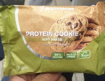 Protein cookie