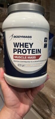 Whey protein