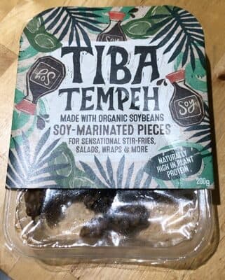 Soy - Marinated pieces