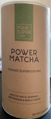 Powder Matcha
