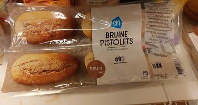 Pistolets Bruin