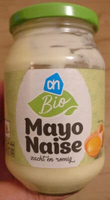 Albert Heijn Biologische Mayonaise