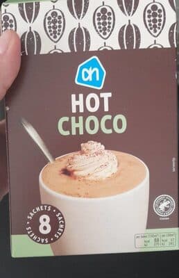 Hot choco