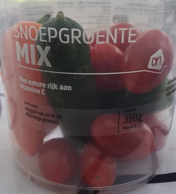 Snoepgroente