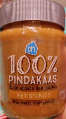 Pindakaas Met Stukjes