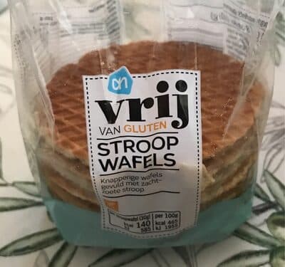Stroopwafels