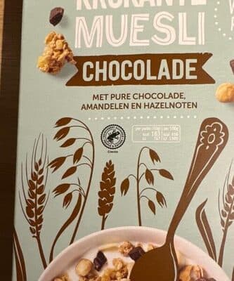 Krokante Muesli