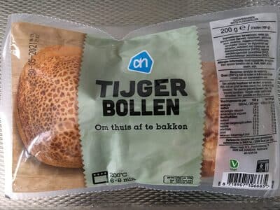 Tijgerbollen