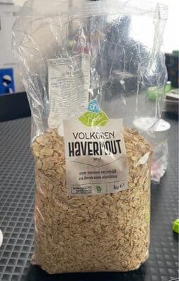 Volkoren Havermout
