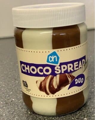 Choco spread duo
