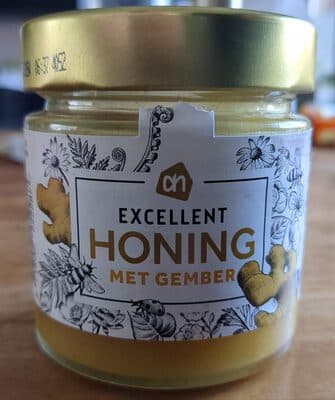 Honing met grmber