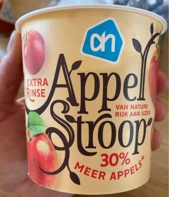 Appelstroop