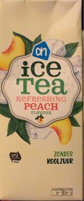 Ice tea