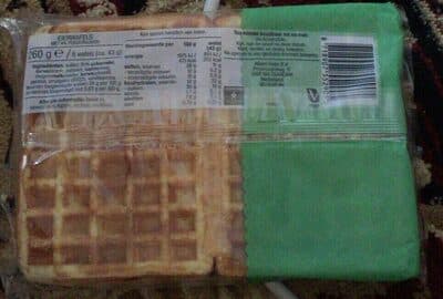 Eierwafels