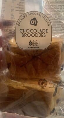 Chocolade broodjes