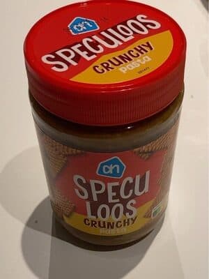 Speculaaspasta