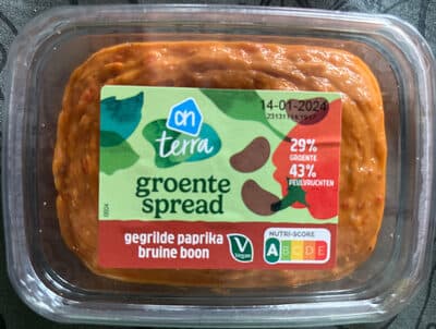Groente Spread