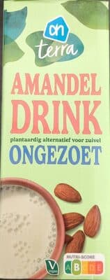 Amandeldrink