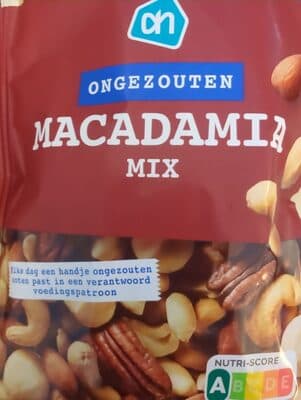 Macademia Mix