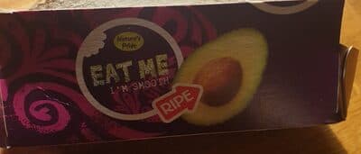 Ripe Avocados