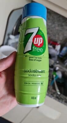 7UP free