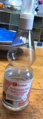 Edulcorant liquide
