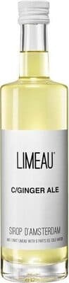 Limeau Siroop C / Ginger Ale