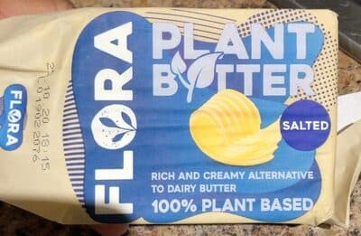 Plant butter