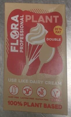 Plant Based Cream
