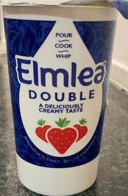 Double cream