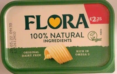 Flora Vegan