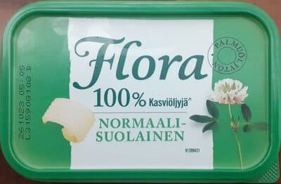 Flora Normal Salted Margarine