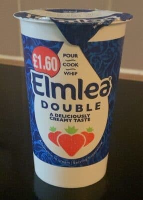 Elmlea Double Cream